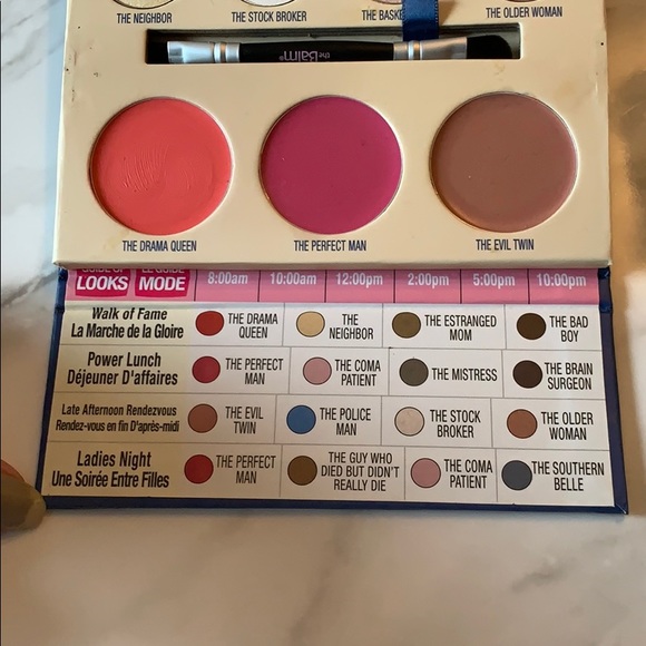 TheBalm The Balm And The Beautiful Palette Rare - Picture 12 of 16